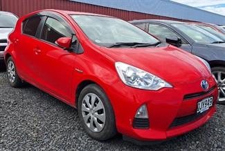 2013 Toyota AQUA - Thumbnail