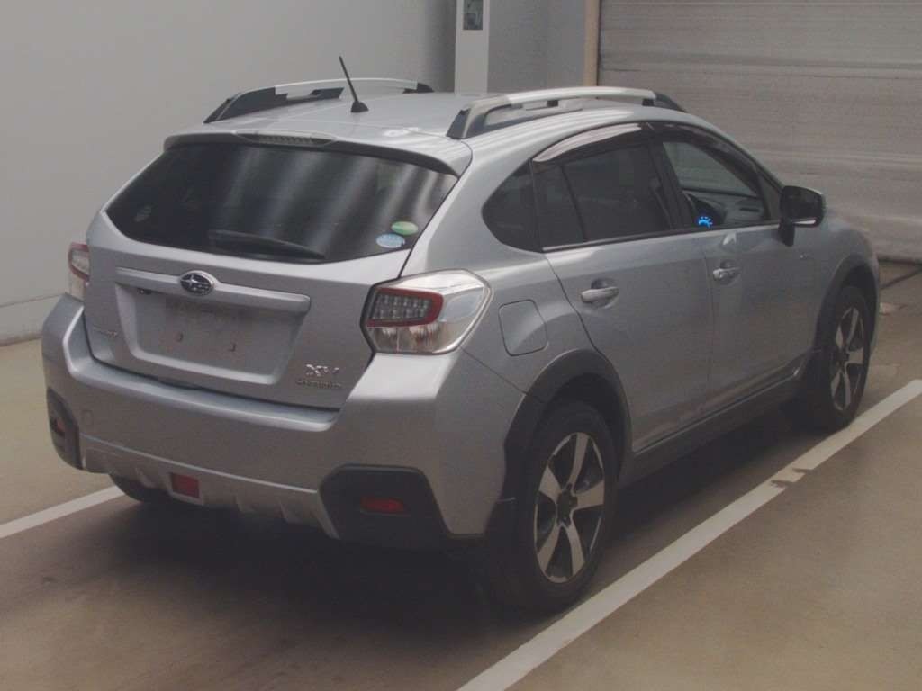 2014 Subaru XV HV