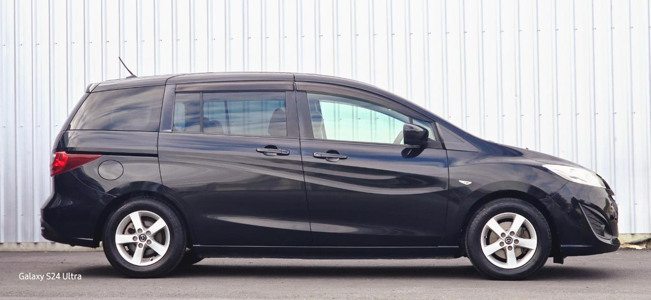 2014 Mazda PREMACY